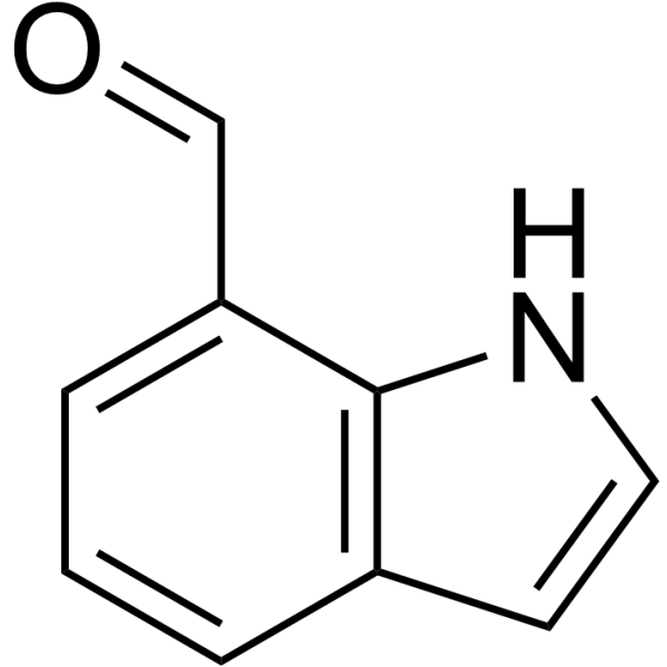 1H-Indole-7-carbaldehyde (Indole-7-carboxaldehyde) 1074-88-0